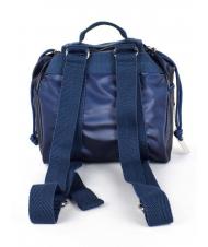 MANDARINA DUCK Utility Petit sac a dos porté épaule mer des Sargasses - Sacs pour Femme - 3