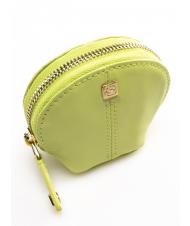 PIQUADRO CAMPIONARIO - CATERINA  Sac &agrave; main en cuir VERT - Portefeuilles Femme - 2