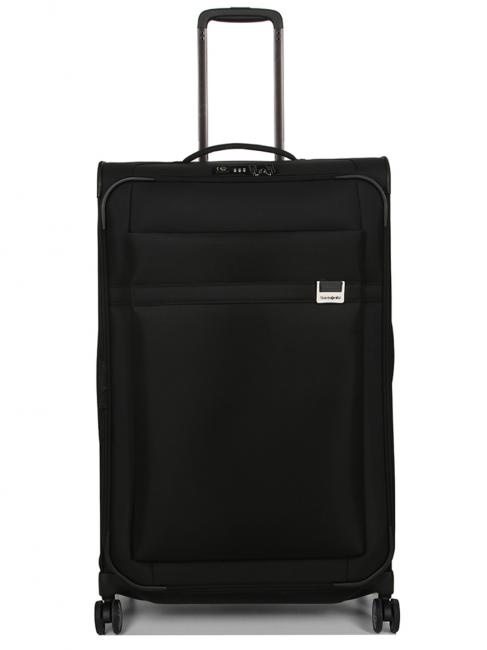 AIREA Chariot de grande taille, extensible NOIR - Valises Semi-rigides