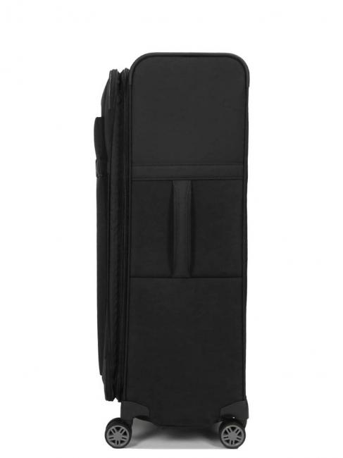 AIREA Chariot de grande taille, extensible NOIR - Valises Semi-rigides