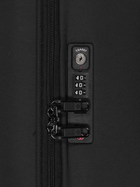 AIREA Chariot de grande taille, extensible NOIR - Valises Semi-rigides