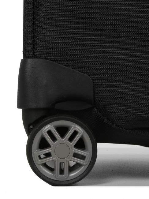 AIREA Chariot de grande taille, extensible NOIR - Valises Semi-rigides