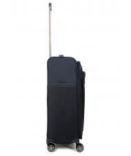 SAMSONITE AIREA Chariot de taille moyenne, extensible dARKBlue - Valises Semi-rigides - 4