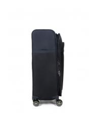 SAMSONITE AIREA Chariot de taille moyenne, extensible dARKBlue - Valises Semi-rigides - 5