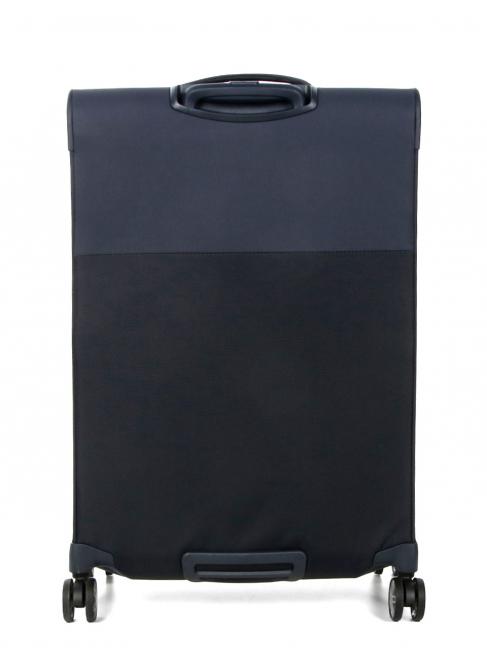 AIREA Chariot de taille moyenne, extensible dARKBlue - Valises Semi-rigides