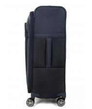 SAMSONITE AIREA Chariot de taille moyenne, extensible dARKBlue - Valises Semi-rigides - 7
