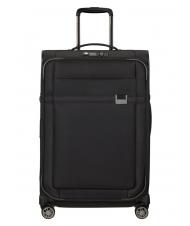 SAMSONITE AIREA Chariot de taille moyenne, extensible NOIR - Valises Semi-rigides - 3