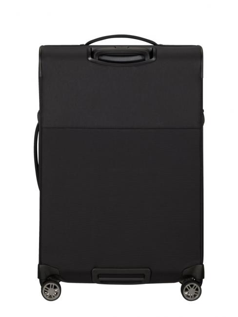 AIREA Chariot de taille moyenne, extensible NOIR - Valises Semi-rigides
