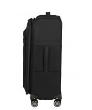 SAMSONITE AIREA Chariot de taille moyenne, extensible NOIR - Valises Semi-rigides - 5