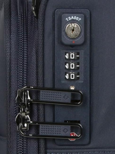 AIREA  Chariot à bagages à main dARKBlue - Valises cabine