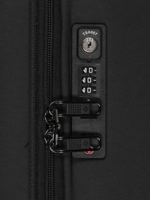 AIREA  Chariot à bagages à main NOIR - Valises cabine