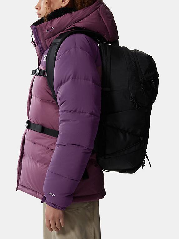 The North Face Sac À Dos Borealis Pour Ordinateur Portable Jusqu'à 15''  Tfnblaxk / Asphaltgrey - Achetez À Prix Outlet!