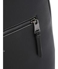 ARMANI EXCHANGE MINIMAL sac à dos ordinateur 12" Noir - Sacs à dos pour ordinateur portable - 3