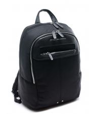 PIQUADRO Sac &agrave; dos LINK out, port PC 13 " nero2 - Sacs &agrave; dos pour ordinateur portable - 4