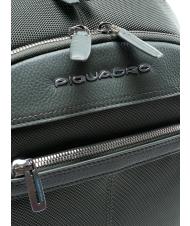 PIQUADRO Sac &agrave; dos LINK out, port PC 13 " VERT - Sacs &agrave; dos pour ordinateur portable - 3