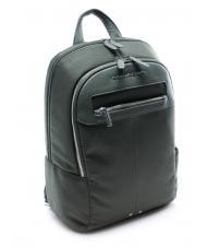 PIQUADRO Sac &agrave; dos LINK out, port PC 13 " VERT - Sacs &agrave; dos pour ordinateur portable - 4