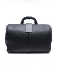 PIQUADRO ILI Mallette m&eacute;decin en cuir Noir - Porte Documents Travail - 4