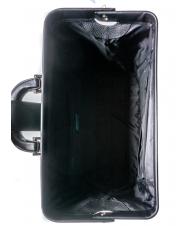 PIQUADRO ILI Mallette m&eacute;decin en cuir Noir - Porte Documents Travail - 5