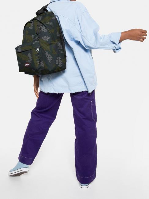 PADDED PAKR Sac &agrave; dos for&ecirc;t de brise - Sacs &agrave; dos pour l'&Eacute;cole & les Loisirs