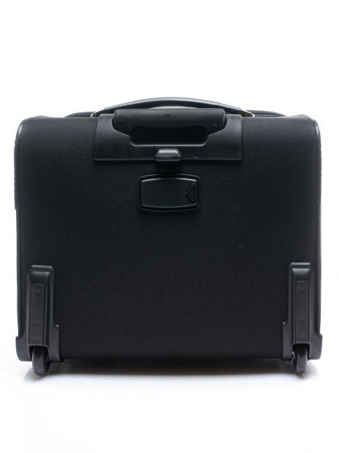 PILOTINA Port PC Noir - Pilot case et Sacs ordinateur &agrave; roulettes