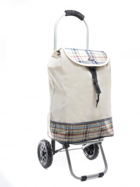 CARRELLO PER LA SPESA Lib&eacute;rable sable - Caddies