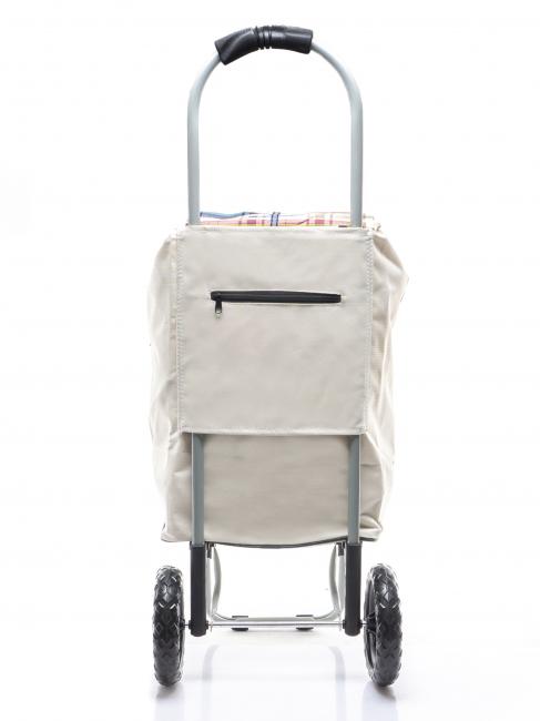 CARRELLO PER LA SPESA Lib&eacute;rable sable - Caddies
