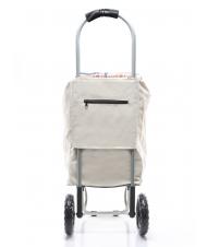 DIELLE CARRELLO PER LA SPESA Lib&eacute;rable sable - Caddies - 5