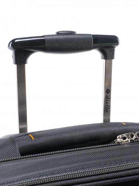 TROLLEY PILOTA Support PC 17" Noir - Pilot case et Sacs ordinateur &agrave; roulettes