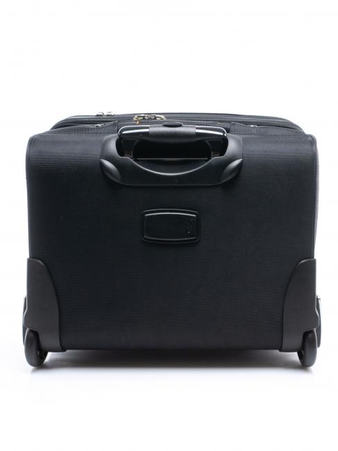 TROLLEY PILOTA Support PC 17" Noir - Pilot case et Sacs ordinateur &agrave; roulettes