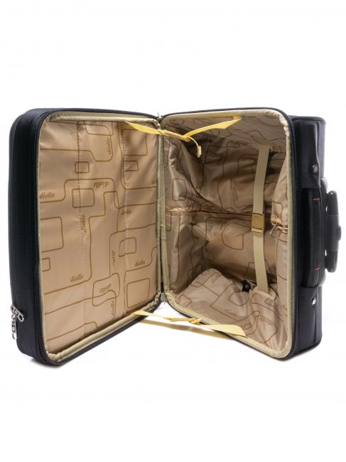 TROLLEY PILOTA Support PC 17" Noir - Pilot case et Sacs ordinateur &agrave; roulettes