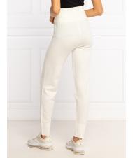 TWINSET U&B  Surv&ecirc;tement avec capuche et jogging Ivoire - Costumes de sport pour femmes - 3