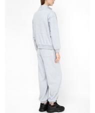 TWINSET U&B  Sweat-shirt complet avec broderie et jogging - Costumes de sport pour femmes