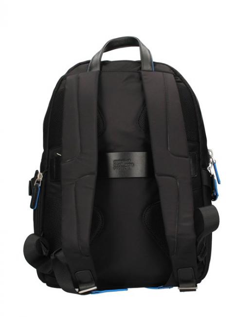 PQ-RY Sac &agrave; dos en tissu recycl&eacute;, support PC 14" Noir - Sacs &agrave; dos pour ordinateur portable