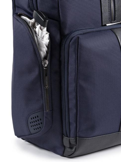 BRIEF 2  Sac à dos Fastcheck pour pc15.6" bleu - Sacs à dos pour ordinateur portable