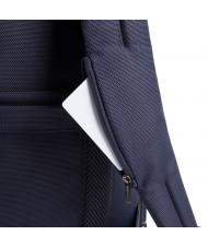 PIQUADRO BRIEF 2  Sac à dos Fastcheck pour pc15.6" bleu - Sacs à dos pour ordinateur portable - 5