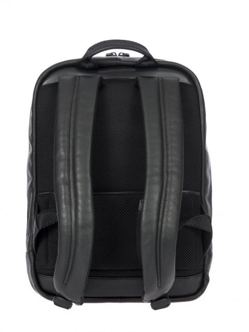 TORINO Sac &agrave; dos pour ordinateur portable 13", en cuir Noir - Sacs &agrave; dos pour ordinateur portable