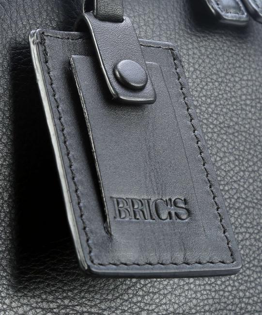 TORINO Sac à dos pour ordinateur portable 15", en cuir Noir - Sacs à dos pour ordinateur portable