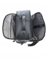 BRIC’S TORINO Sac à dos pour ordinateur portable 15", en cuir Noir - Sacs à dos pour ordinateur portable - 5