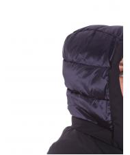 CIESSE SOL v&eacute;ritable couette softshell marine fonc&eacute; - Doudounes femme - 4