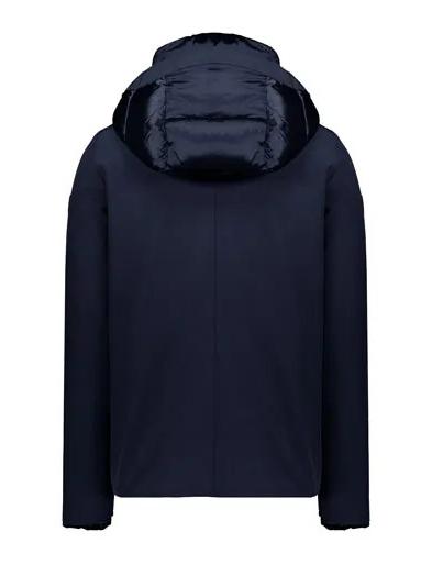 SOL v&eacute;ritable couette softshell marine fonc&eacute; - Doudounes femme