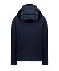 CIESSE SOL v&eacute;ritable couette softshell marine fonc&eacute; - Doudounes femme - 6