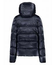 CIESSE AFRA Doudoune &agrave; capuche amovible marine / marine fonc&eacute; - Doudounes femme - 2