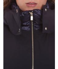 CIESSE SOL v&eacute;ritable couette softshell marine fonc&eacute; - Doudounes femme - 3