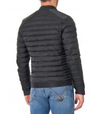 CIESSE JEDO Doudoune courte zipp&eacute;e asphalte - Doudounes homme - 4