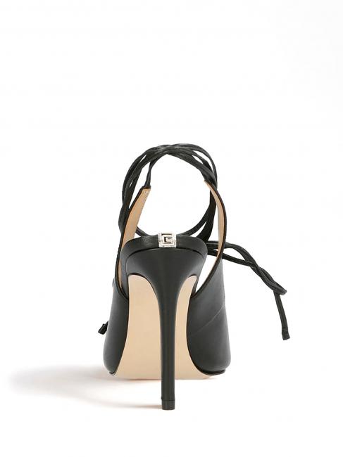 CAMPIONARIO - BRIOLA SANDALE NOIR - Chaussures Femme