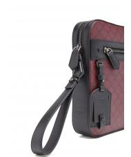 TRUSSARDI MONOGRAM Pochette avec manchette - Sacs pour Femme