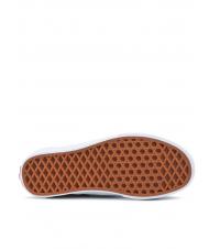 VANS CLASSIC SLIP-ON CLASSIQUE &agrave; enfiler pour femme noir et blanc - Chaussures unisexe - 8