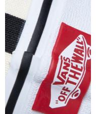 VANS CLASSIC classic slip-on CLASSIQUE à enfiler pour femme noir et blanc - Chaussures unisexe - 7