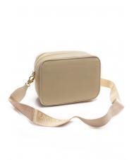 BRACCIALINI KEIRA Mini sac &agrave; bandouli&egrave;re papillon beige - Sacs pour Femme - 2