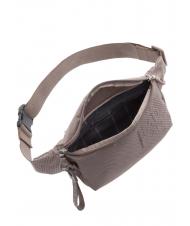MANDARINA DUCK BUM BAG   taupe - Sacs pour Femme - 5